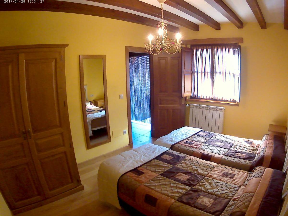 La Vega  Apartamentos Casa Celia المظهر الخارجي الصورة